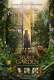 4k The Secret Garden (2020)