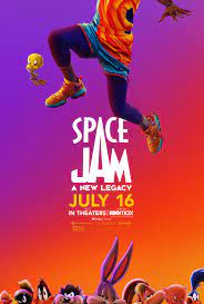 4k Space Jam a New Legacy (2021) [soundtrack]