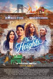4k In the Heights (2021)
