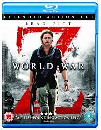 4k World War Z Unrate Cut (2013)