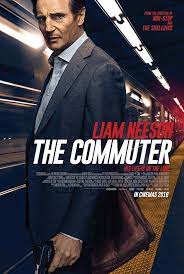 4k The Commuter (2018) นรกใช้มาเกิด
