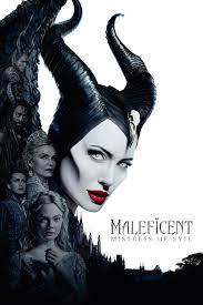 4k Maleficent Mistress of Evil (2019)