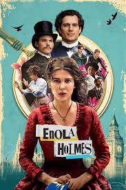 4k Enola Holmes (2020) เอโนลา โฮล์มส์