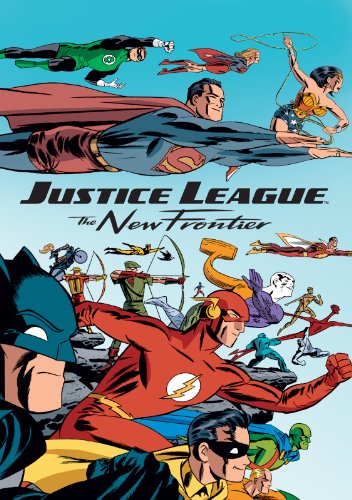 JUSTICE LEAGUE THE NEW FRONTIER (2008) พากย์ไทย