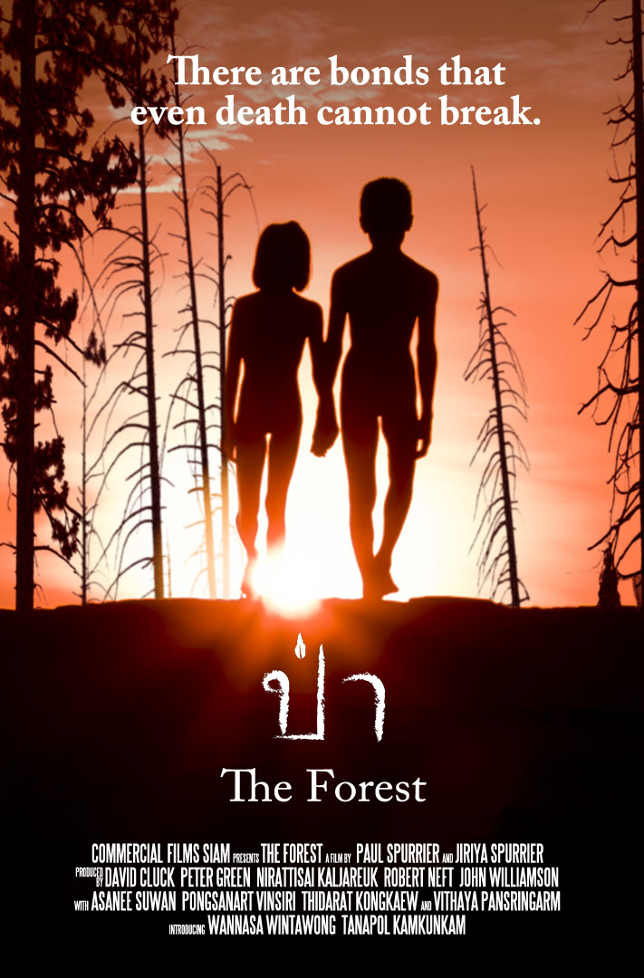 THE FOREST (2016) ป่าสูบวิญญาณ พากย์ไทย
