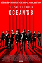 Ocean’s 8 (2018)  โอเชียน 8