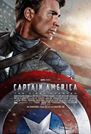 4k Captain America The First Avenger (2011) กัปตัน อเมริกา 1
