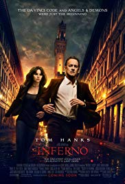 Inferno (2016) โลกันตนรก