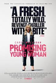 4k Promising Young Woman (2020) สาวซ่าส์ล่าบัญชีแค้น