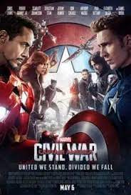 4k Captain America Civil War (2016) กัปตัน อเมริกา 3