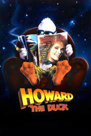 4k Howard the Duck (1986)