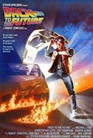 4k Back to the Future 1 (1985) เจาะเวลาหาอดีต 1