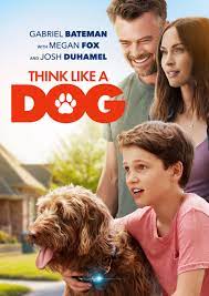 4k Think Like A Dog คู่คิดสี่ขา (2020)