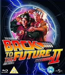 4k Back to the Future 2 (1989) เจาะเวลาหาอดีต 2
