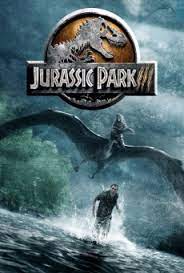 4k Jurassic Park 3 (2001)