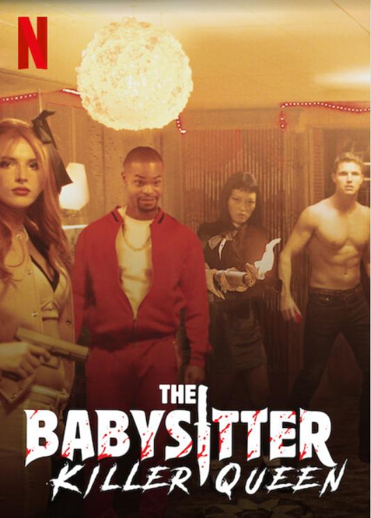 4k The Babysitter Killer Queen (2020) เดอะ เบบี้ซิตเตอร์ ฆาตกรตัวแม่