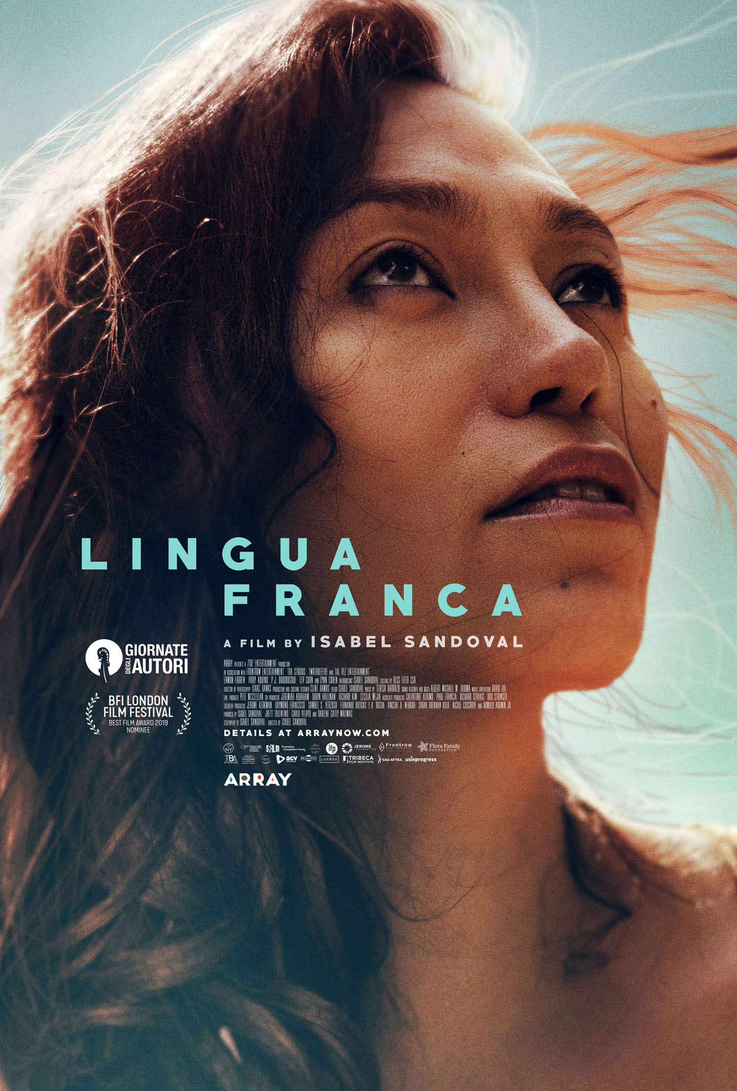 Lingua Franca (2019)