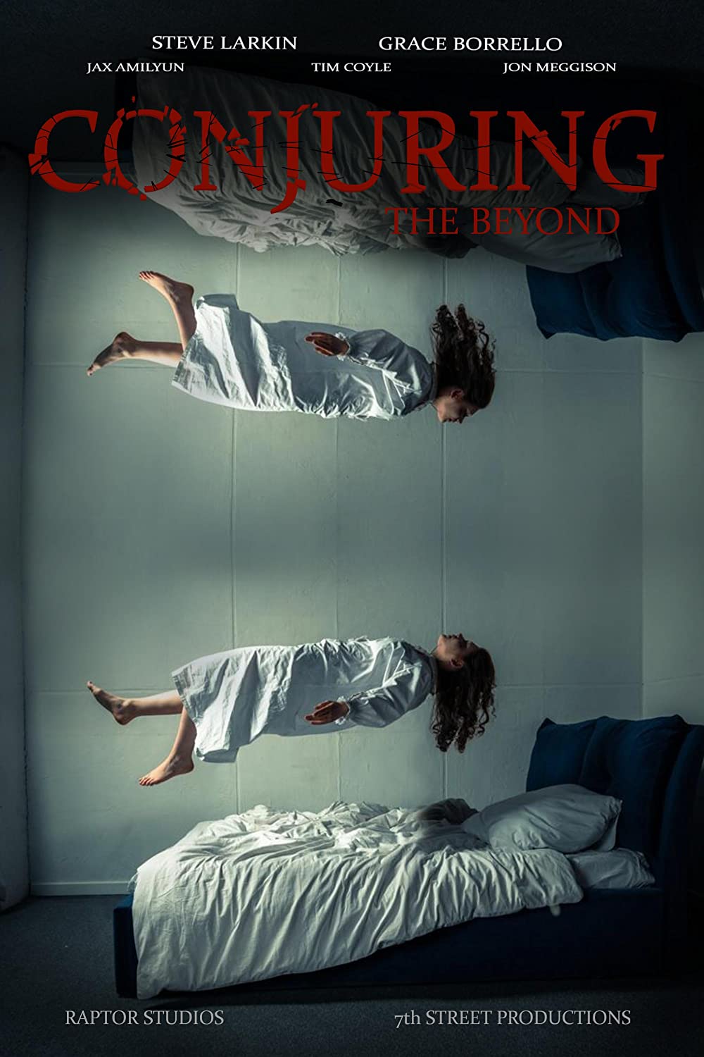 CONJURING THE BEYOND (2022)