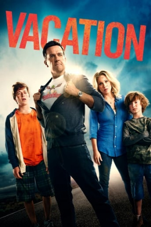 VACATION (2015) พักร้อนอลวน ครอบครัวอลเวง