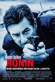 RONIN (1998) โรนิน 5 มหากาฬล่าพลิกนรก