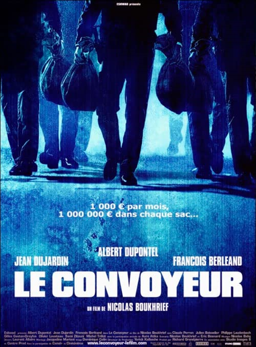 Le convoyeur (2004) ยอดคนนักจรกรรม ซับไทย