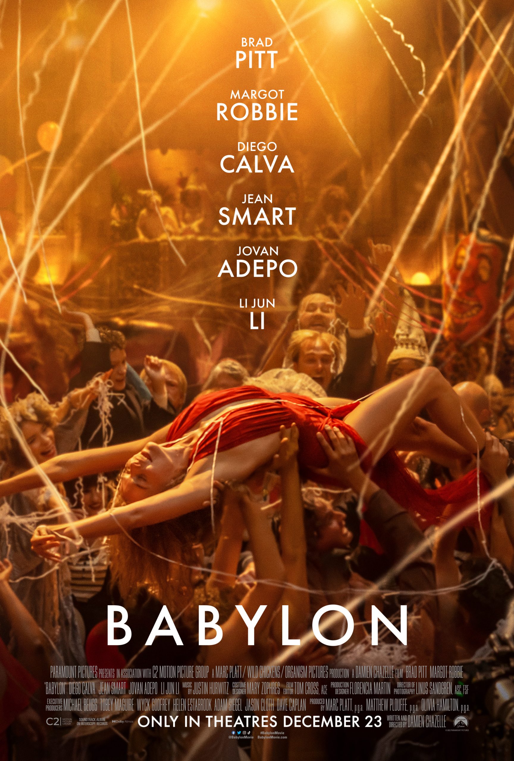 BABYLON (2022) บาบิลอน ซับไทย