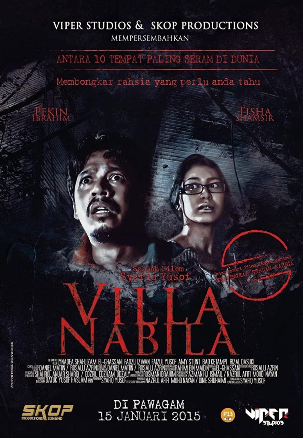 VILLA NABILA (2015) ซับไทย