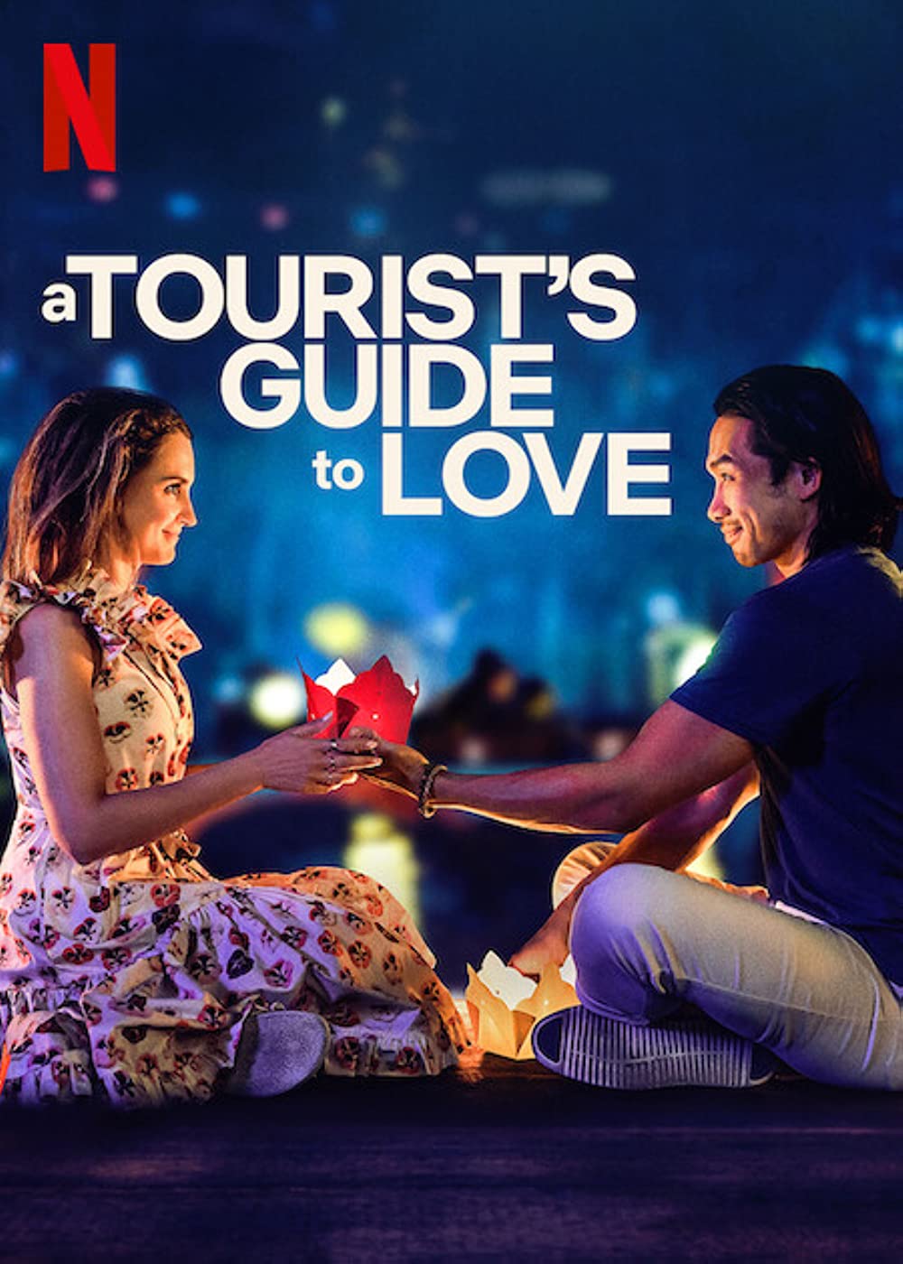 A TOURIST’S GUIDE TO LOVE (2023) คู่มือรักฉบับนักท่องเที่ยว พากย์ไทย