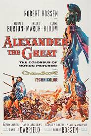 ALEXANDER THE GREAT (1956) อเล็กซ์ซานเดอร์ มหาราช พากย์ไทย