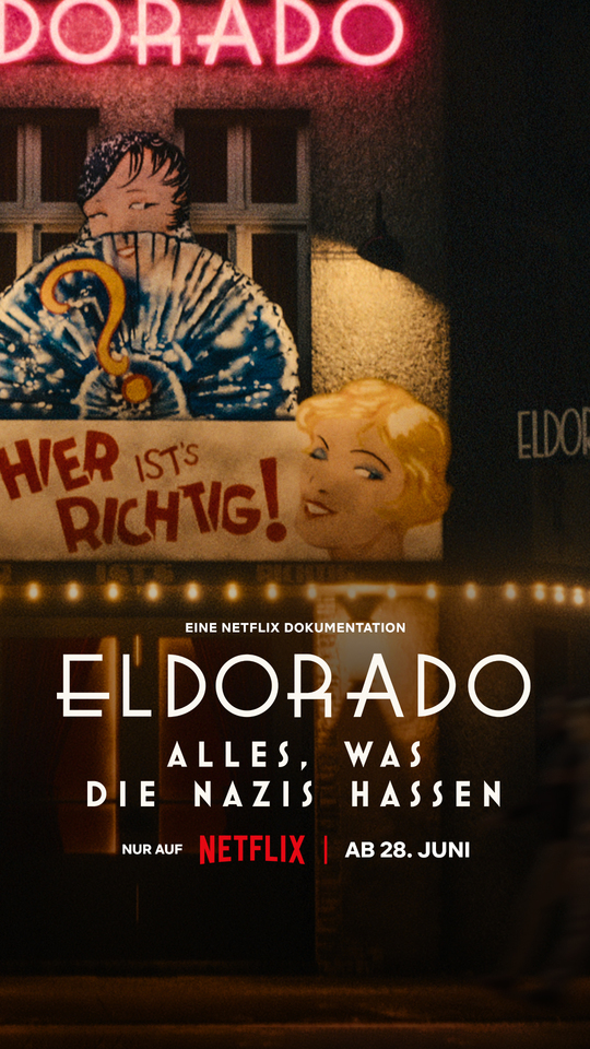 Elrorado Everything The Nazis Hate (2023) เอลโดราโด สิ่งที่นาซีเกลียด ซับไทย