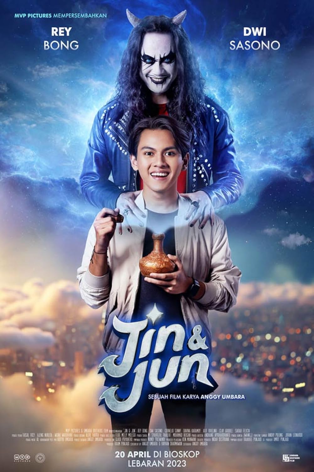 Jin & Jun (2023) ซับไทย